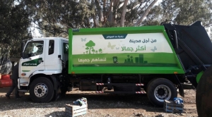 habillage-camion-maroc-habillage-véhicule-utilitaire-camion-de-ramasse-de-dechets